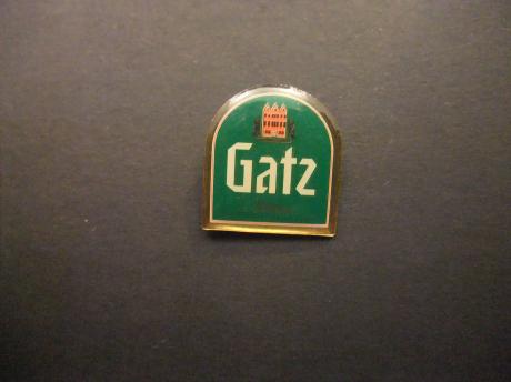 Gatz Altbier Duits bier ( Dusseldorf) door Carlsberg op de markt gebracht